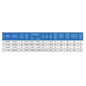 Small Size Downhole Motor