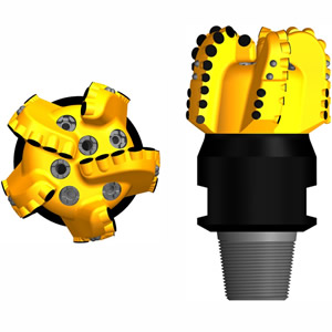 PDC Bits-Fast Drilling Series