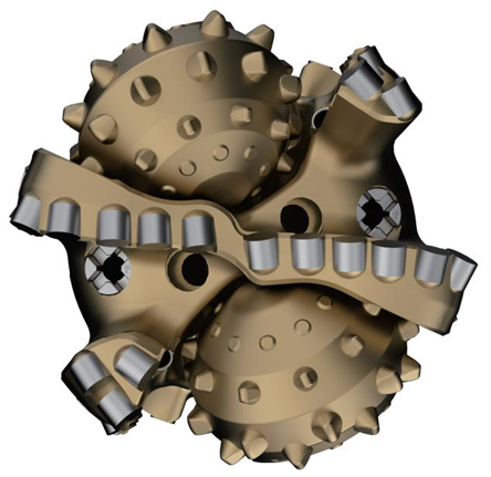 HD-定向复合钻头