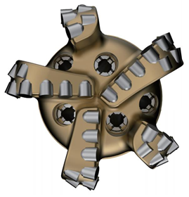 D-定向PDC超短钻头